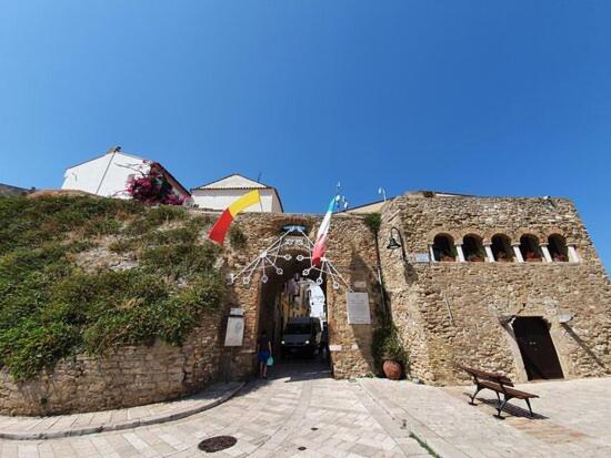 Casa Vacanze Tre Stelle Termoli Exterior photo