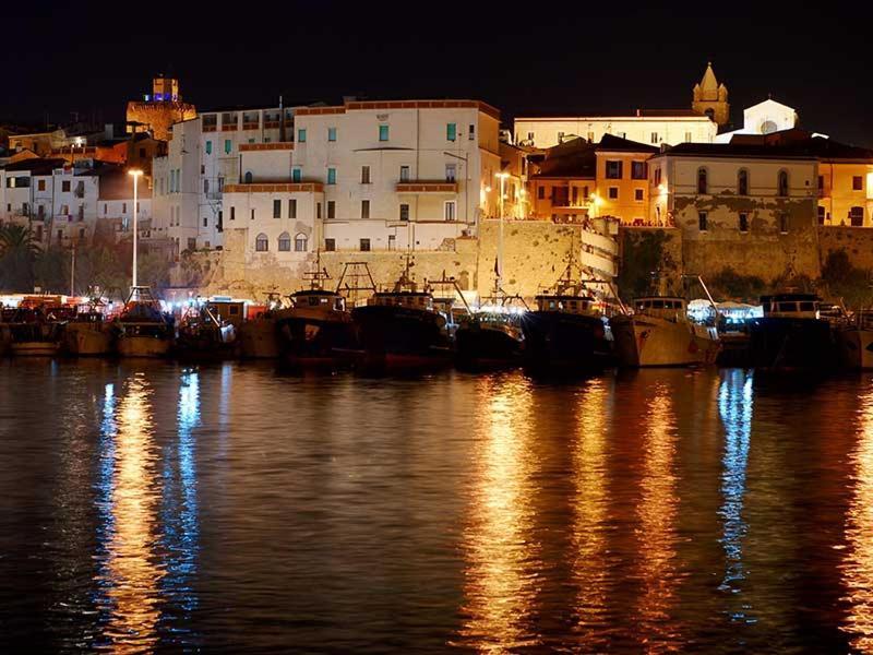 Casa Vacanze Tre Stelle Termoli Exterior photo